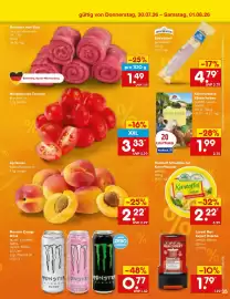 Netto Marken-Discount Prospekt woche 31 Seite 52