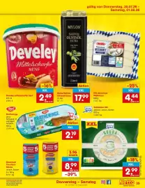 Netto Marken-Discount Prospekt woche 31 Seite 56