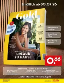 Netto Marken-Discount Prospekt woche 31 Seite 69