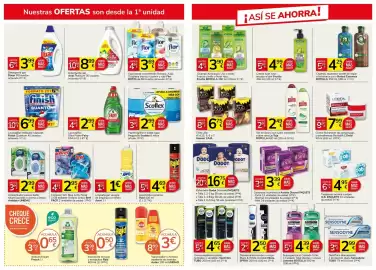 Folleto Supermercados Charter Página 10