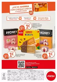 Folleto Supermercados Charter Página 11