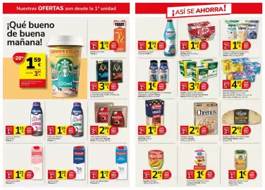 Folleto Supermercados Charter Página 2