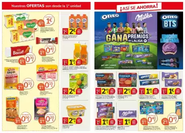Folleto Supermercados Charter Página 3