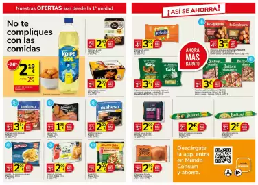 Folleto Supermercados Charter Página 5
