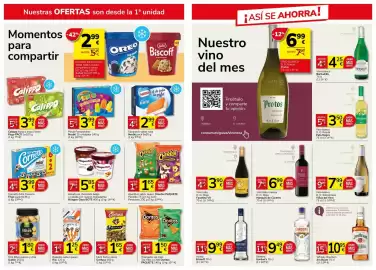 Folleto Supermercados Charter Página 6