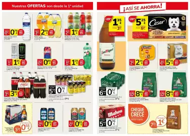 Folleto Supermercados Charter Página 7