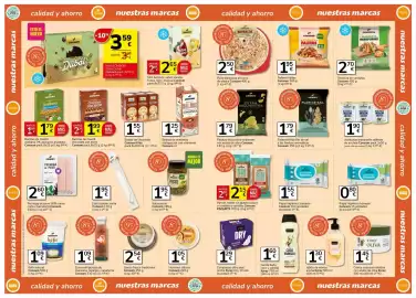 Folleto Supermercados Charter Página 9
