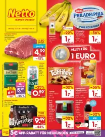 Netto Marken-Discount Prospekt woche 31 Seite 1