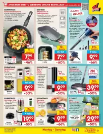 Netto Marken-Discount Prospekt woche 31 Seite 46