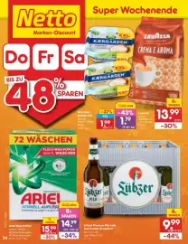 Netto Marken-Discount Prospekt woche 31 Seite 51