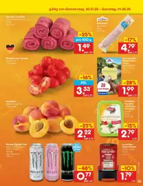 Netto Marken-Discount Prospekt woche 31 Seite 52