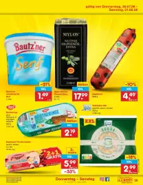 Netto Marken-Discount Prospekt woche 31 Seite 56