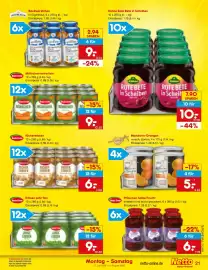 Netto Marken-Discount Prospekt woche 31 Seite 33