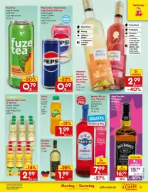 Netto Marken-Discount Prospekt woche 31 Seite 5