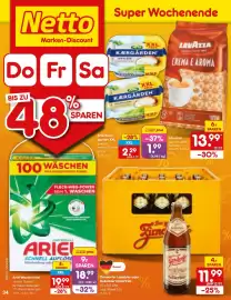 Netto Marken-Discount Prospekt woche 31 Seite 51