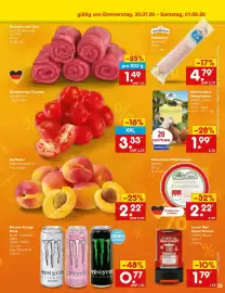 Netto Marken-Discount Prospekt woche 31 Seite 52