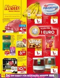 Netto Marken-Discount Prospekt woche 31 Seite 1