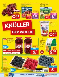 Netto Marken-Discount Prospekt woche 31 Seite 2