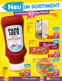 Netto Marken-Discount Prospekt woche 31 Seite 38