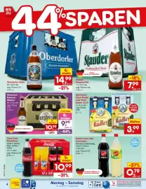 Netto Marken-Discount Prospekt woche 31 Seite 4