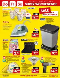 Netto Marken-Discount Prospekt woche 31 Seite 50