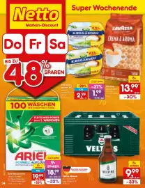 Netto Marken-Discount Prospekt woche 31 Seite 51