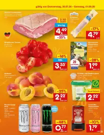 Netto Marken-Discount Prospekt woche 31 Seite 52