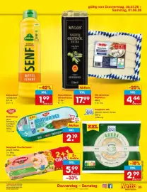 Netto Marken-Discount Prospekt woche 31 Seite 56