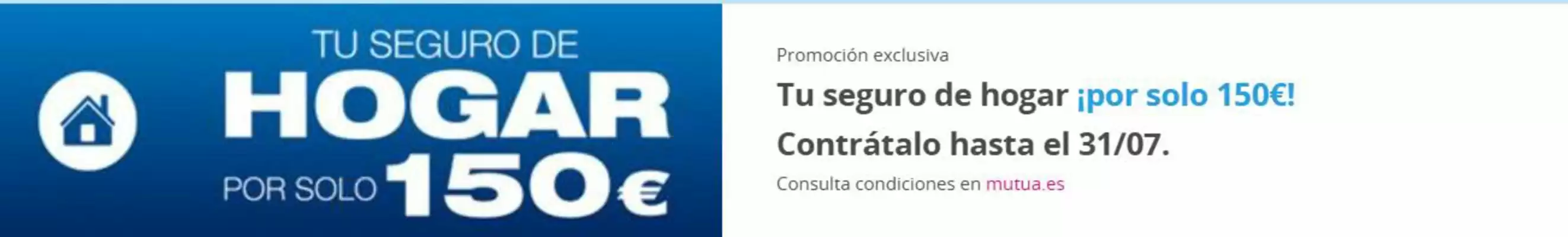 Mutua Madrileña (válido hasta el 31-07)