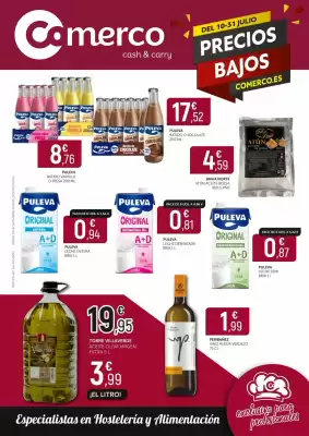 Folleto Comerco Cash & Carry