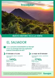 Catálogo Travelplan Página 1