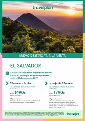 Catálogo Travelplan (válido hasta el 21-03)