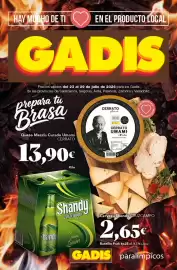 Folleto Gadis semana 30 Página 1