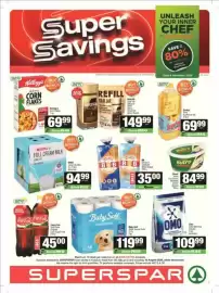 SuperSpar catalogue Page 1