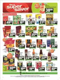SuperSpar catalogue Page 6