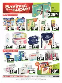 SuperSpar catalogue Page 9