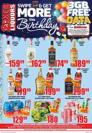 Boxer Liquors catalogue Page 4