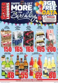 Boxer Liquors catalogue Page 1
