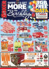 Boxer catalogue Page 1