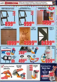 Boxer Build catalogue Page 3