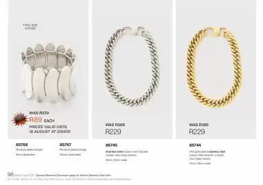 Honey Fashion Accessories catalogue Page 100
