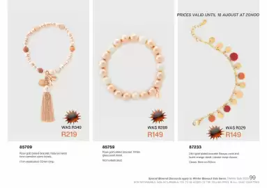 Honey Fashion Accessories catalogue Page 101