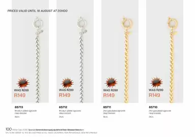 Honey Fashion Accessories catalogue Page 102