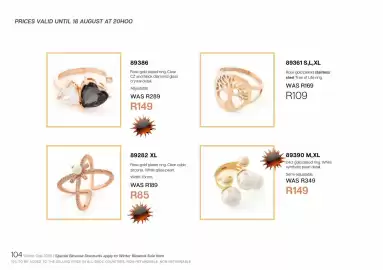 Honey Fashion Accessories catalogue Page 106