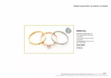 Honey Fashion Accessories catalogue Page 109