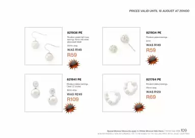 Honey Fashion Accessories catalogue Page 111