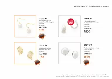 Honey Fashion Accessories catalogue Page 113