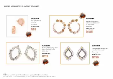 Honey Fashion Accessories catalogue Page 114