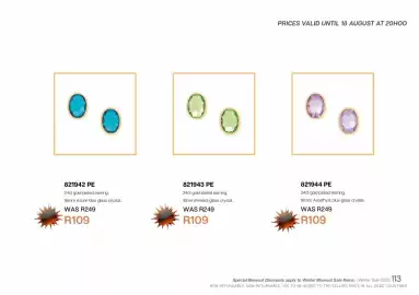 Honey Fashion Accessories catalogue Page 115