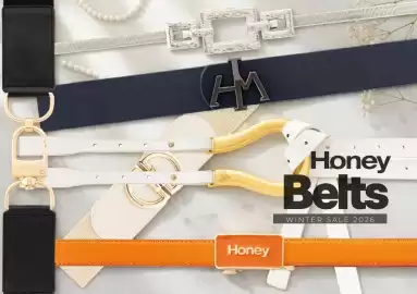 Honey Fashion Accessories catalogue Page 116